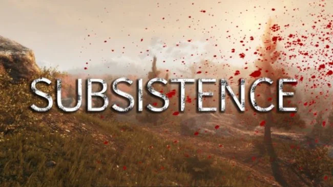Subsistence Cover Art