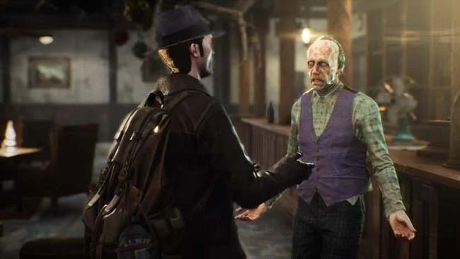 The Sinking City PC Screenshot