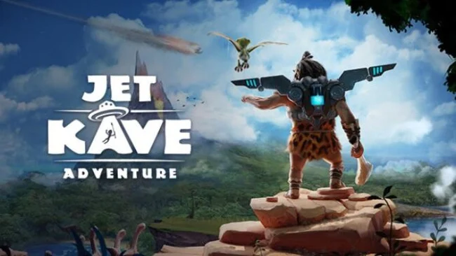 Jet Kave Adventure Cover Art