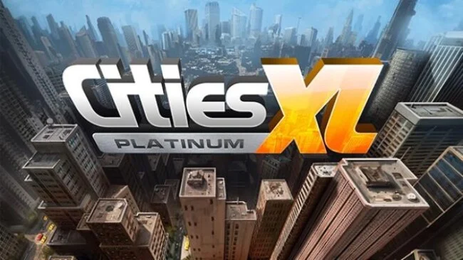 Cities XL Platinum Cover Art