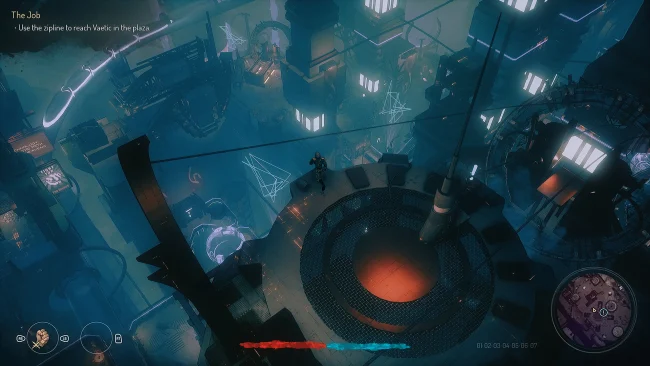 Seven: Enhanced Edition PC Screenshot