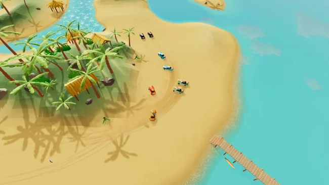 Star Drift Evolution PC Screenshot