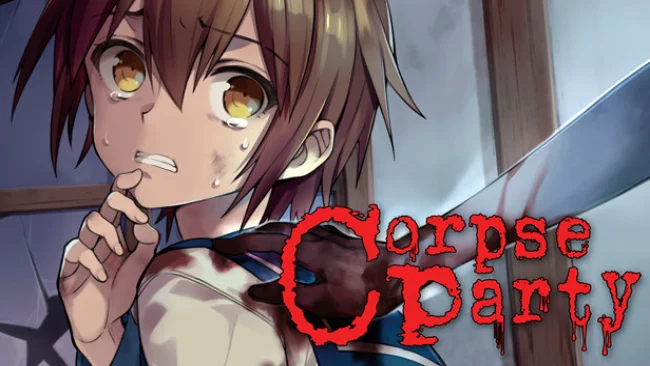 Corpse Party Cover Art