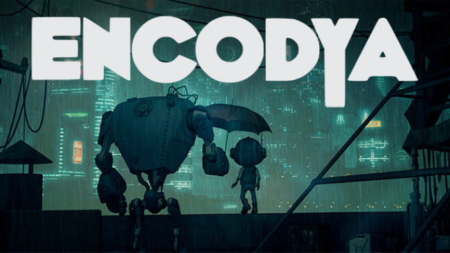 ENCODYA Cover Art