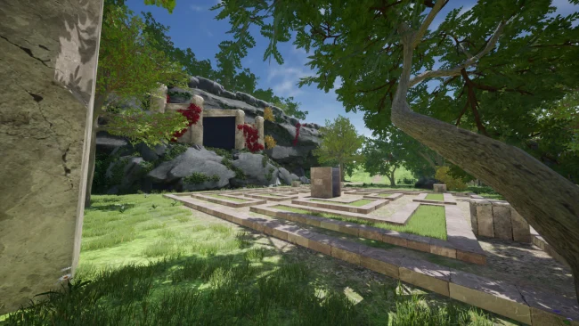 The Trials PC Screenshot