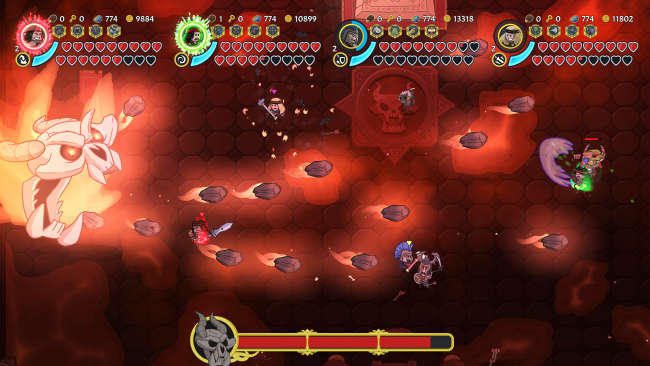 Conan Chop Chop PC Screenshot