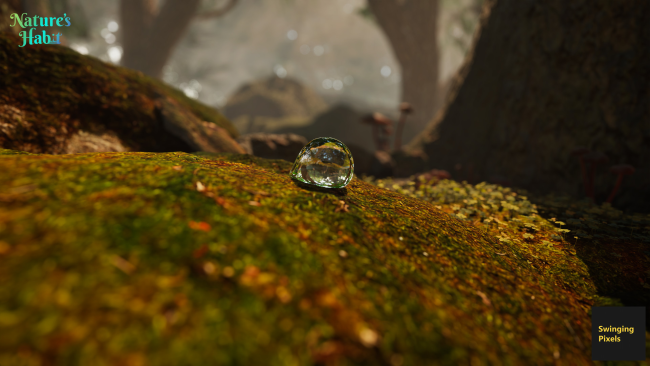 Nature’s Habit PC Screenshot