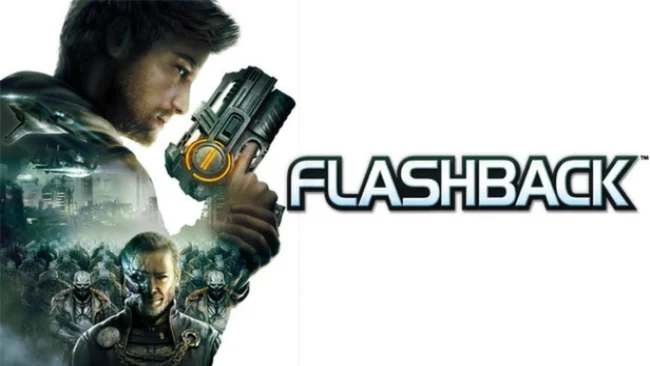 Flashback Cover Art