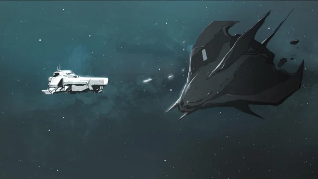 Starfighter: Eclipse PC Screenshot