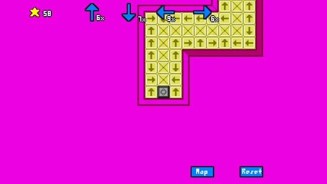 Button Lock : Star Carrier PC Screenshot