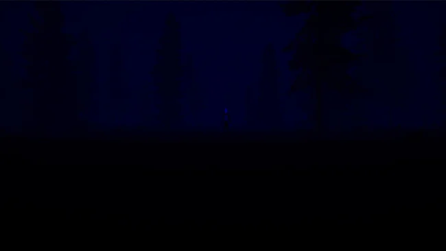 Slender: The Eight Pages REMAKE PC Screenshot