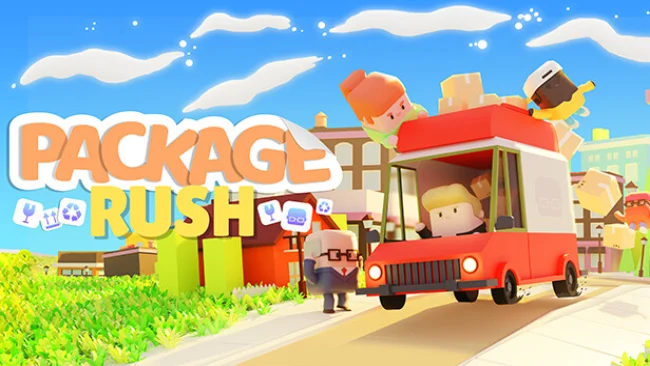 Package Rush Cover Art