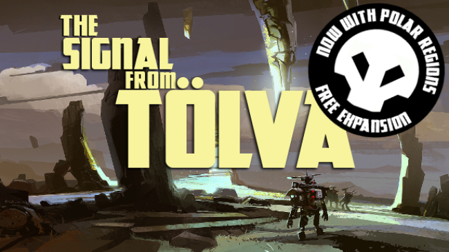 The Signal From Tölva Cover Art