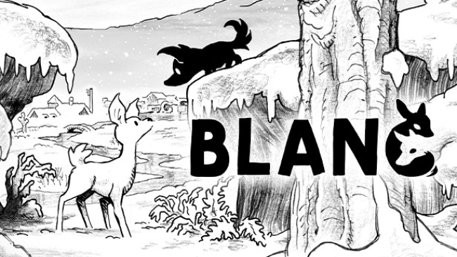 Blanc Cover Art