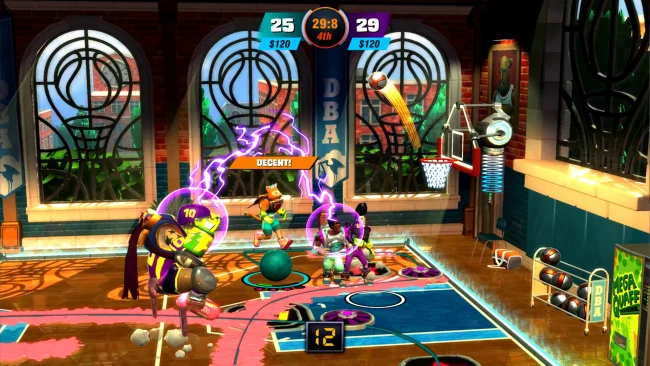 Dunk Lords PC Screenshot