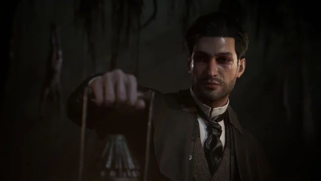 Sherlock Holmes The Awakened PC Screenshot