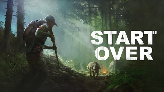 Start Over Cover Art