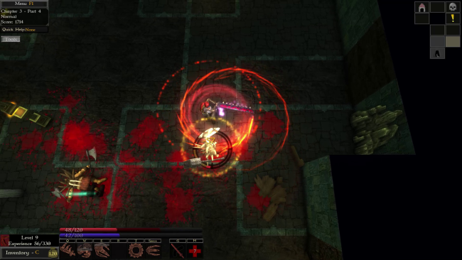 Dragonpath PC Screenshot