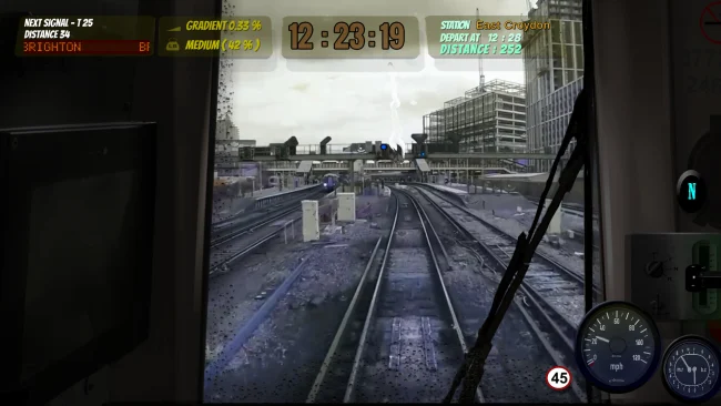 Train Operator PC Screenshot