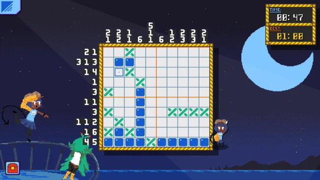 Khimera: Puzzle Island PC Screenshot