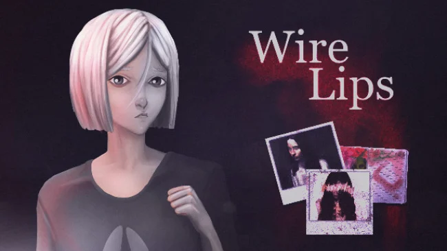 Wire Lips Cover Art