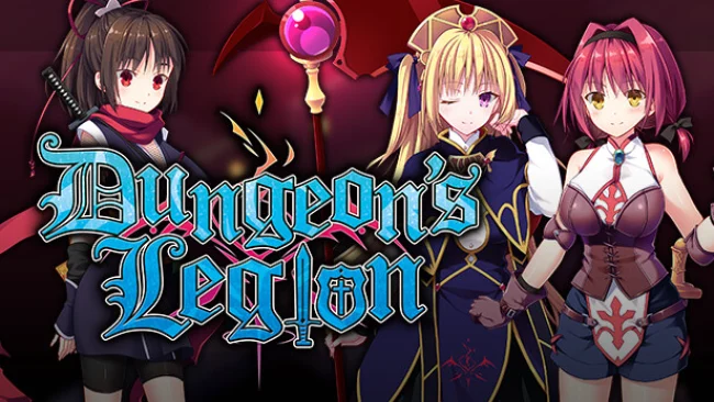 Dungeon’s Legion Cover Art