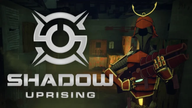 Shadow Uprising Cover Art