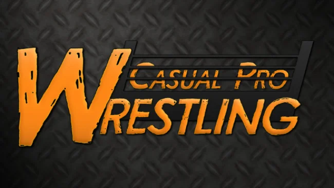 Casual Pro Wrestling Cover Art