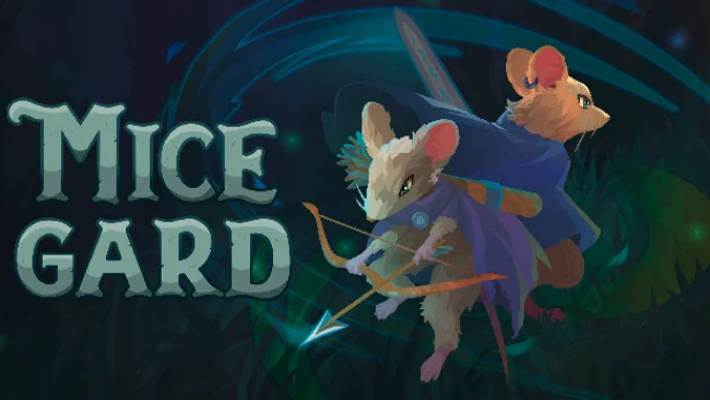 MiceGard Cover Art