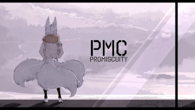 PMC Promiscuity Cover Art