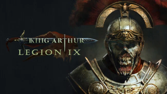King Arthur: Legion IX Cover Art