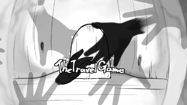 TheTravelGame Cover Art