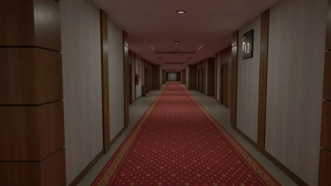 Hotel 12th PC Screenshot