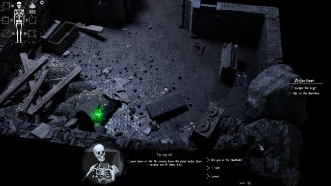 Skulltide PC Screenshot