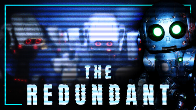 The Redundant Cover Art
