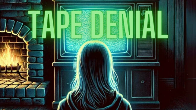 Tape Denial Cover Art