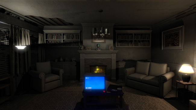 Tape Denial PC Screenshot