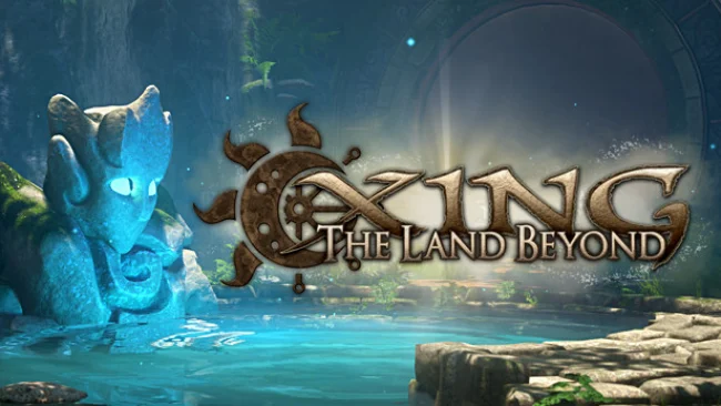 XING: The Land Beyond Cover Art