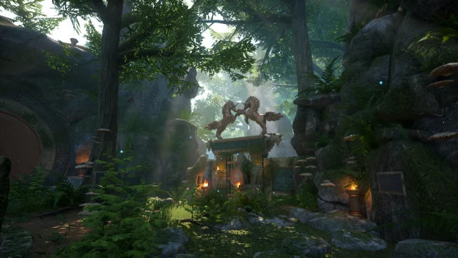 XING: The Land Beyond PC Screenshot