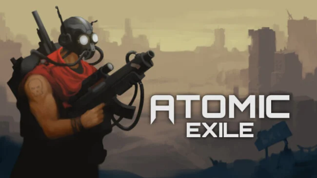 Atomic Exile Cover Art