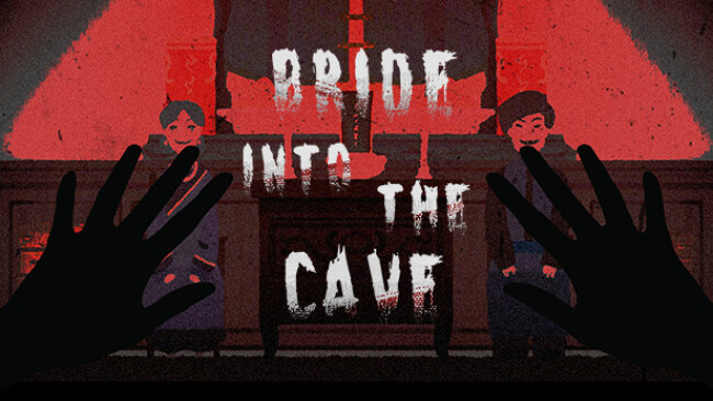 Bride into the Cave Cover Art