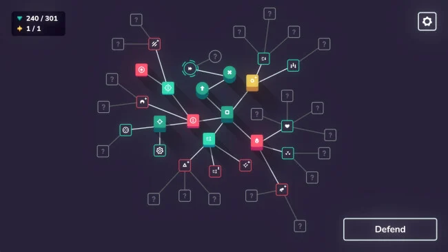 Outhold PC Screenshot