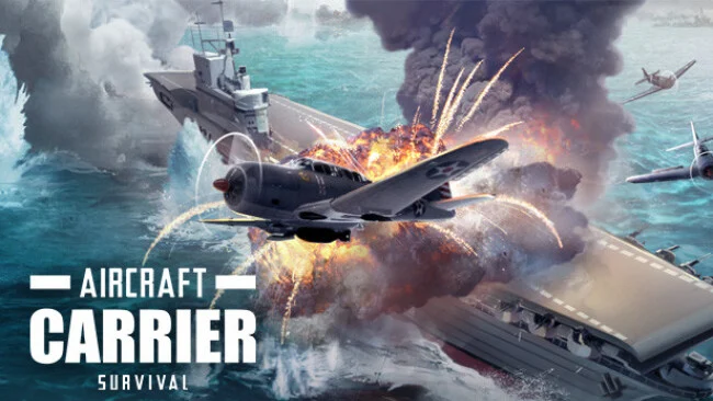 Aircraft Carrier Survival Cover Art