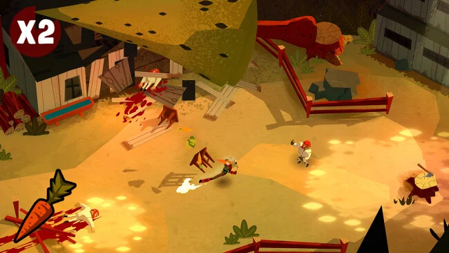 Bloodroots PC Screenshot