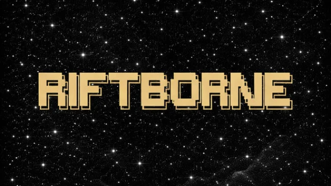 Riftborne Cover Art