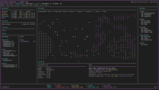 Riftborne PC Screenshot
