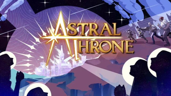 Astral Throne Cover Art