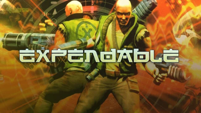 Expendable Cover Art