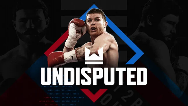 Undisputed Cover Art