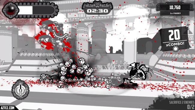 Aztez PC Screenshot